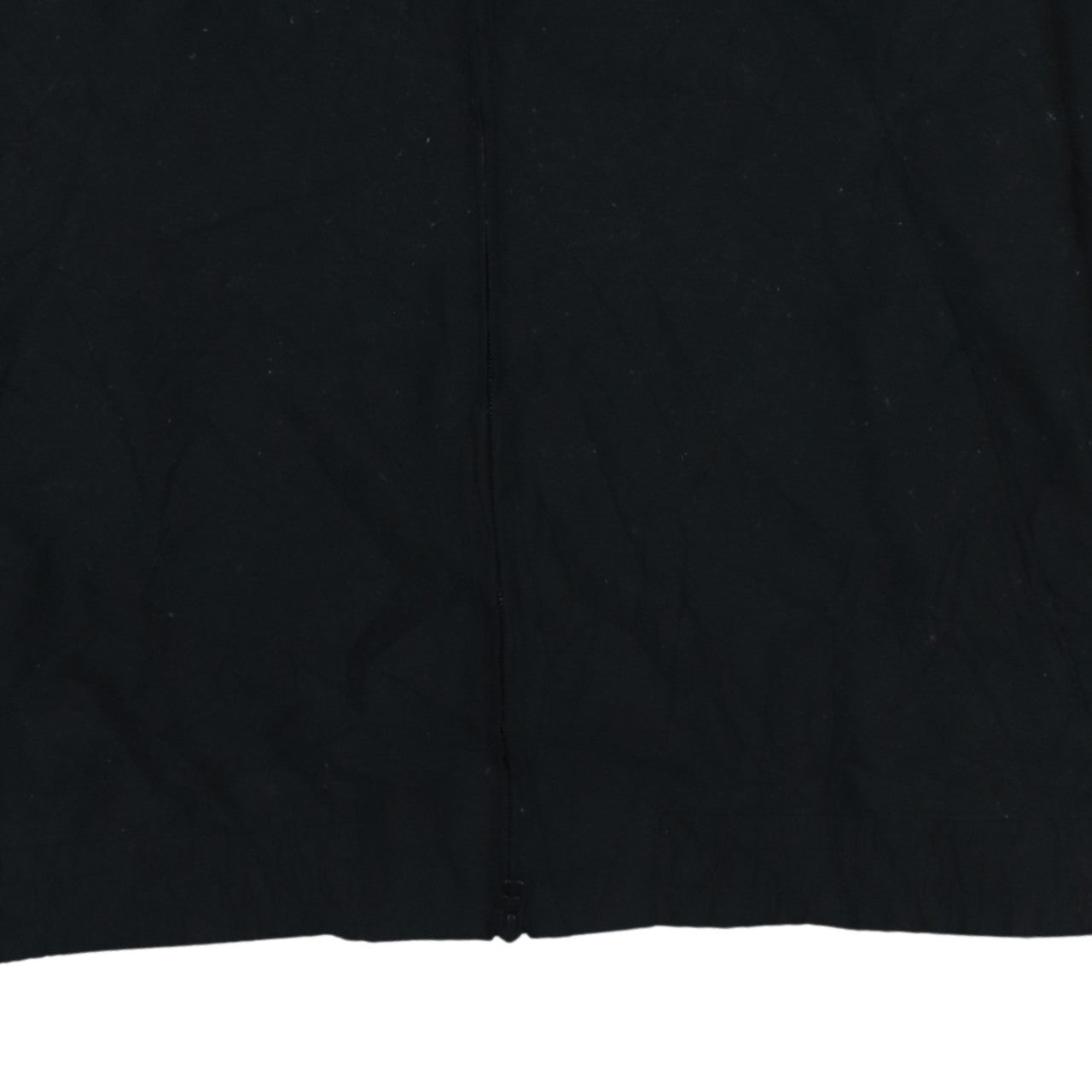 Womens UK Size 26 adidas Black Basic Jacket
