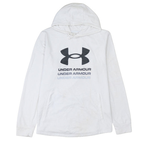 Mens UK Size XL Under armour White Gym & Training Running & Jogging Walking Jack