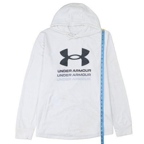 Mens UK Size XL Under armour White Gym & Training Running & Jogging Walking Jack