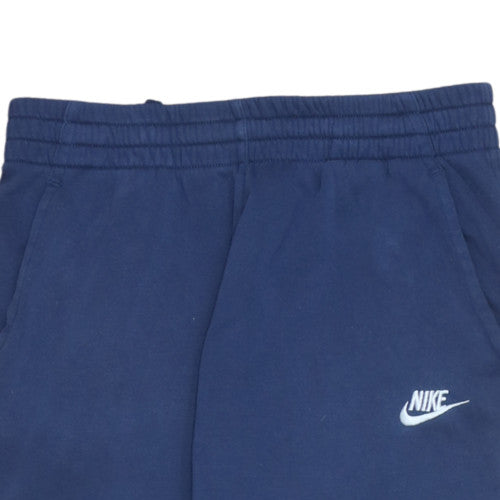 Additional view of Nike boys’ blue xl jogger sweatpants fleece lined elastic waist activewear