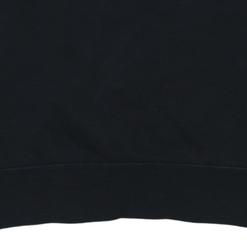 Mens UK Size S Nike Black Pullover Sweatshirt
