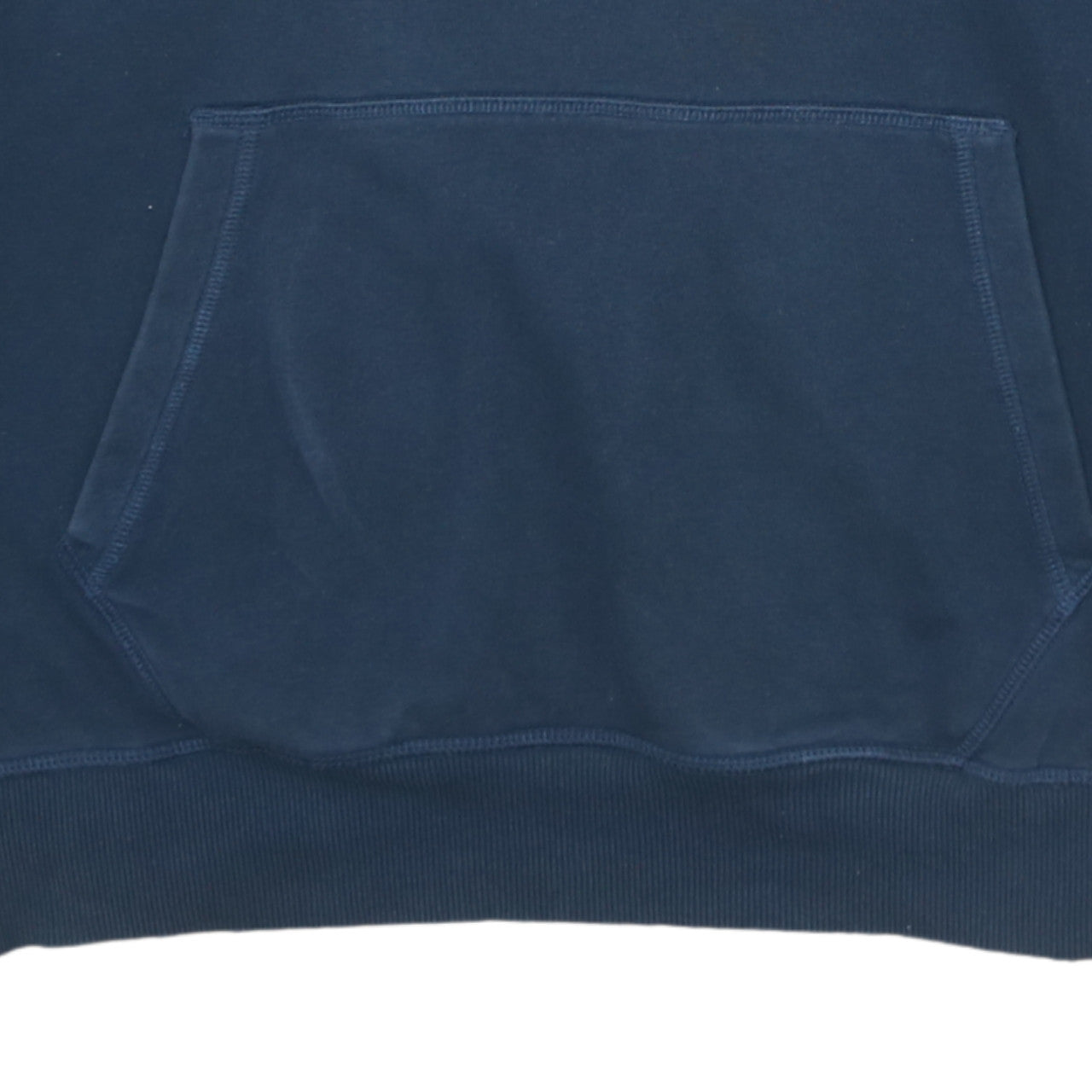 Mens UK Size 2XL Gymshark Blue Pullover Hoodie