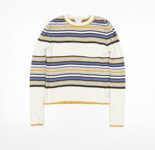 Womens UK Size XS Urban Outfitters Multicoloured Pullover Jumper