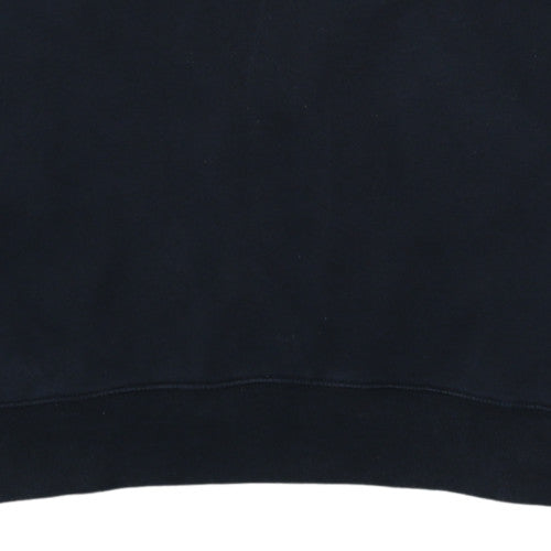 Mens UK Size XL Nike Black Pullover Sweatshirt