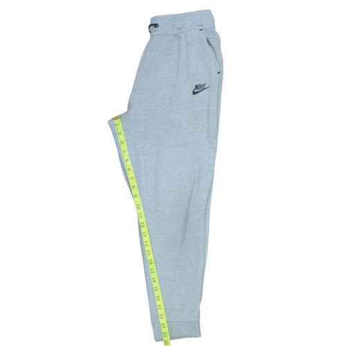 Mens UK Size XL Nike Regular Fit Jogger Grey Trousers