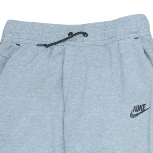 Mens UK Size XL Nike Regular Fit Jogger Grey Trousers