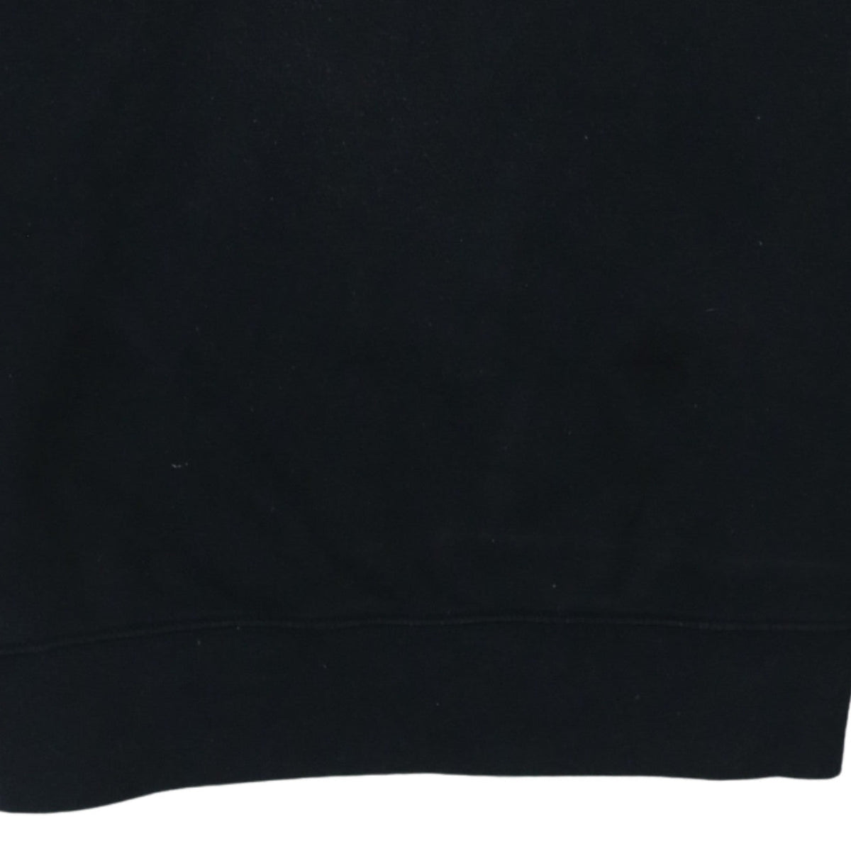 Mens UK Size XS Nike Black Pullover Sweatshirt