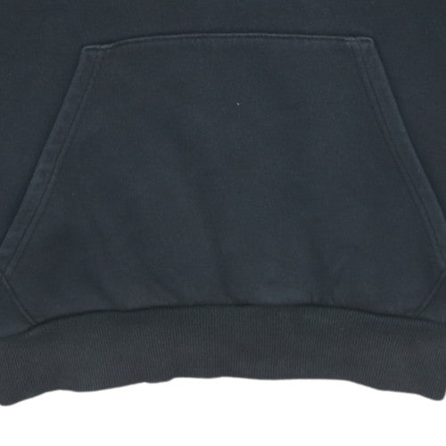 Mens UK Size S adidas Black Pullover Hoodie