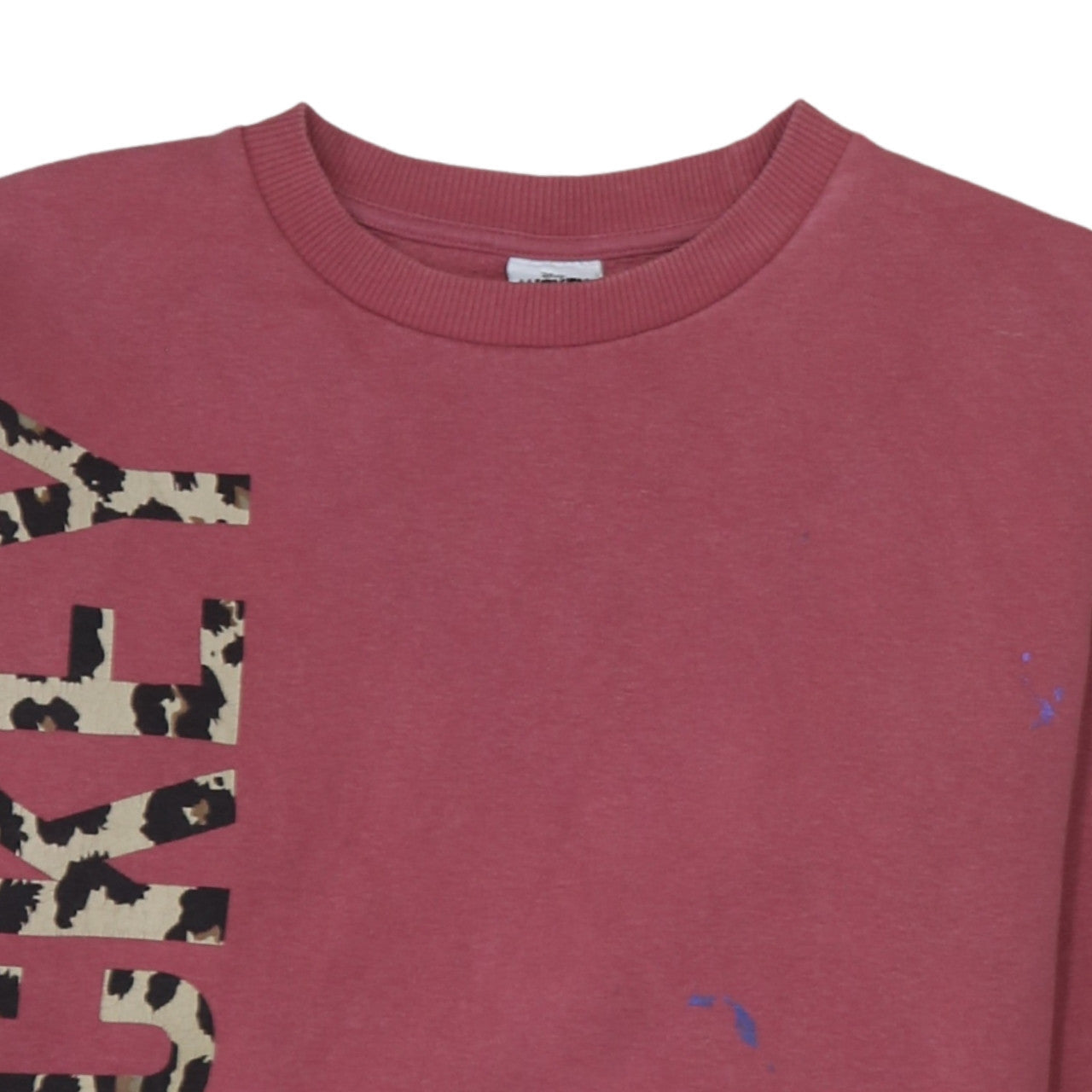 Teens UK Size 9-10 George Pink Pullover Sweatshirt