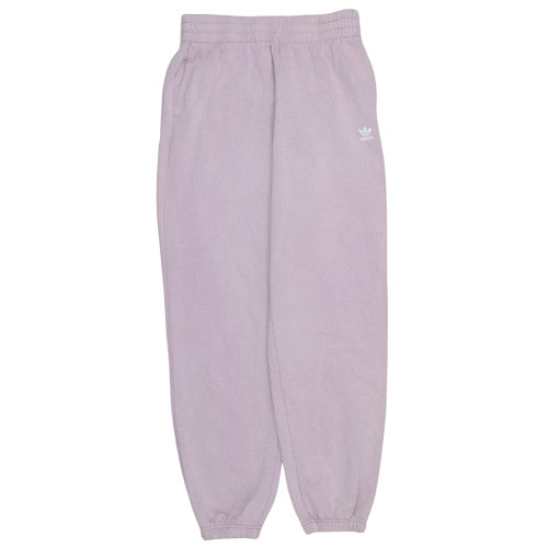 Womens UK Size M adidas Regular Fit Sweatpants Pink Trousers