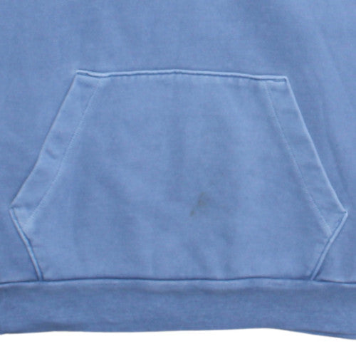 Mens UK Size S Levi's Blue Pullover Hoodie