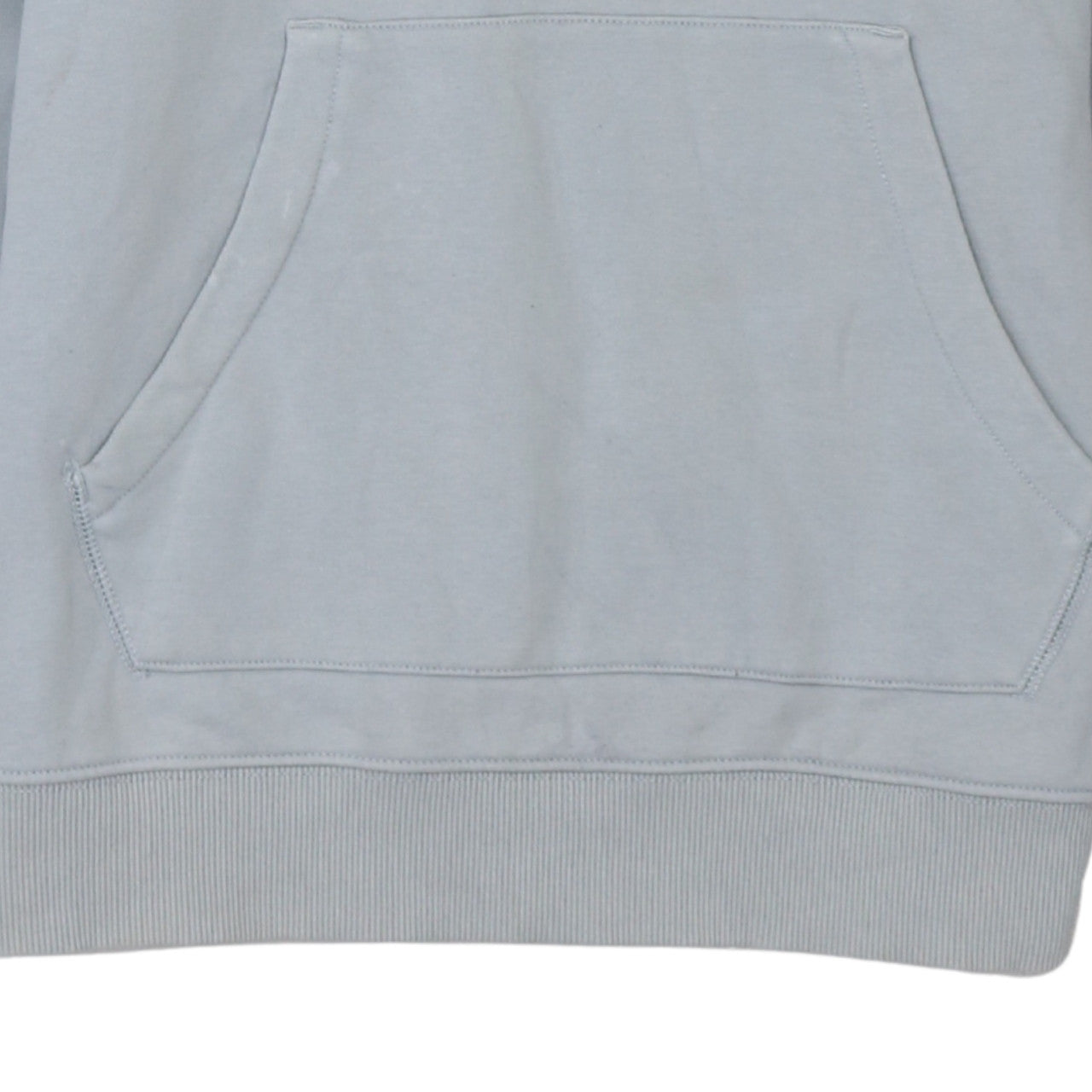 Mens UK Size M Napapijri Grey Pullover Hoodie