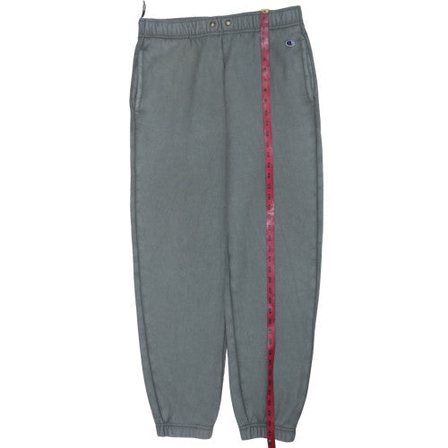 Mens UK Size M Champion Regular Fit Jogger Grey Trousers