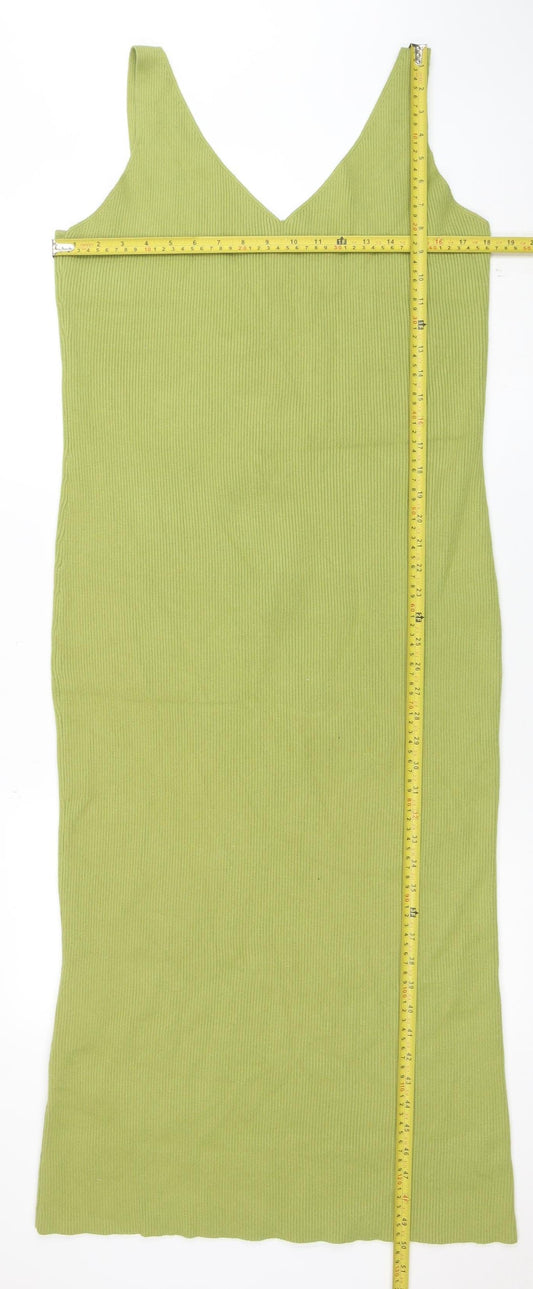 Womens UK Size L Pretty Lavish Bodycon Dress
