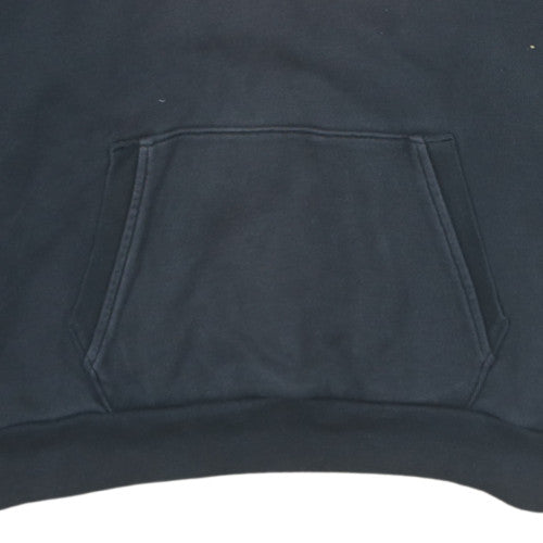 Womens UK Size 2XS Levi's Black Pullover Hoodie