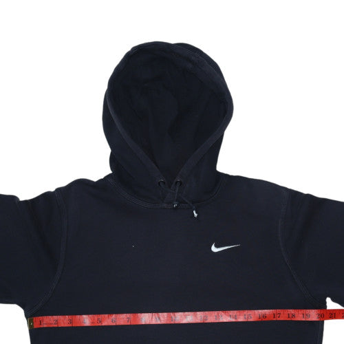 Mens UK Size S Nike Black Pullover Hoodie