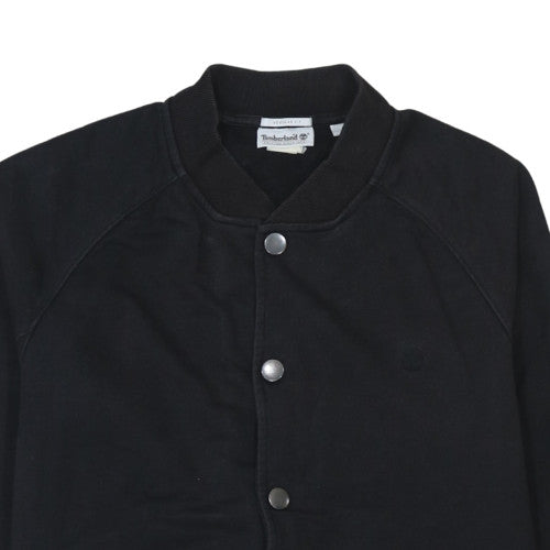 Mens UK Size S Timberland Black Bomber Jacket