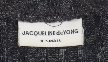 Womens UK Size XS Jacqueline de Yong Bodycon Dress