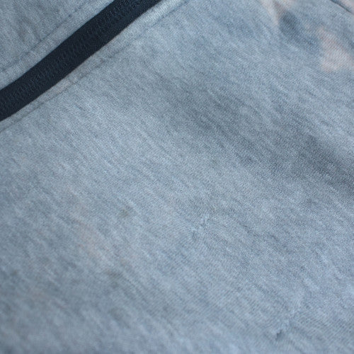 Mens UK Size S adidas Grey Full Zip Hoodie