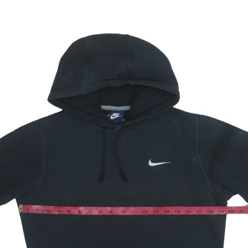 Mens UK Size S Nike Black Pullover Hoodie