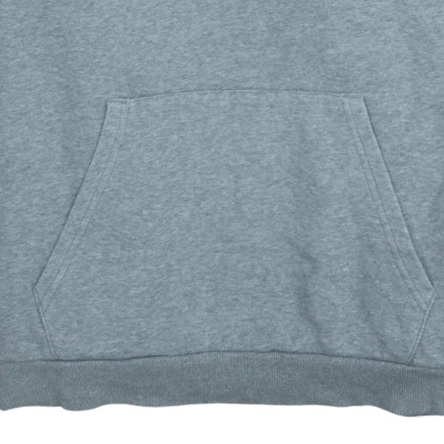 Mens UK Size 2XL PUMA Grey Pullover Hoodie