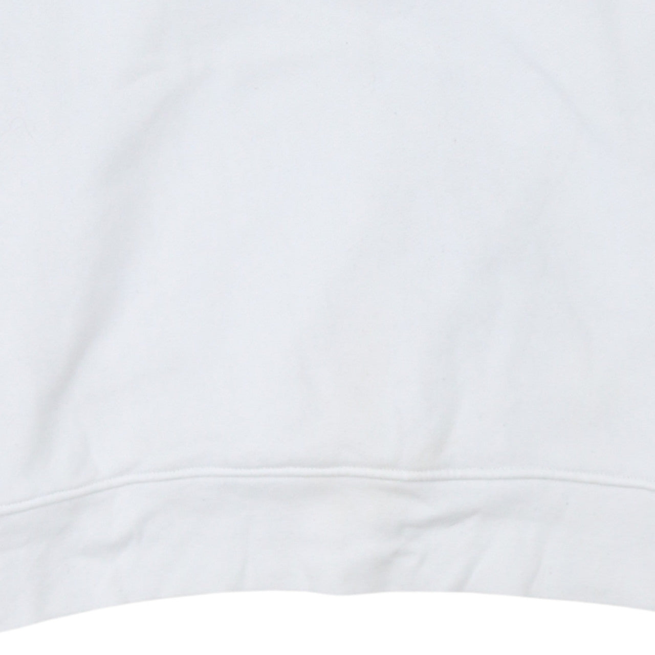 Mens UK Size M adidas White Pullover Sweatshirt