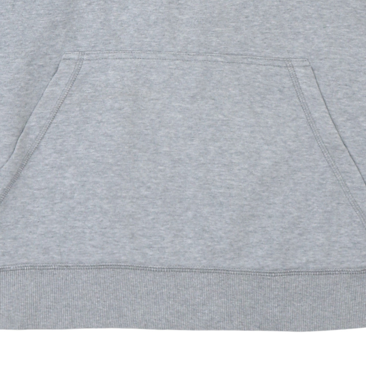 Mens UK Size M adidas Grey Pullover Hoodie