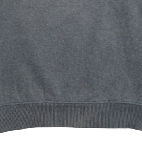 Mens UK Size XL Everlast Grey Pullover Sweatshirt