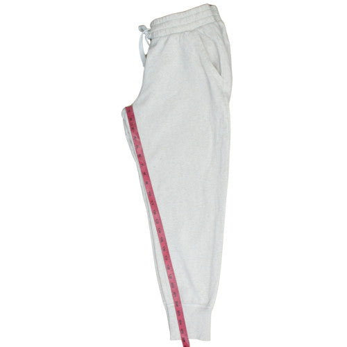 Womens UK Size M Under armour Relaxed Fit Jogger Beige Trousers