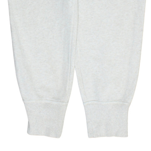Womens UK Size M Under armour Relaxed Fit Jogger Beige Trousers