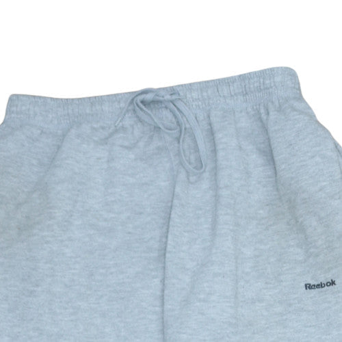 Mens UK Size M Reebok Regular Fit Sweatpants Grey Trousers