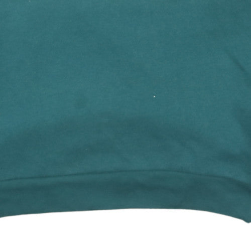 Womens UK Size S Gap Green Pullover Hoodie