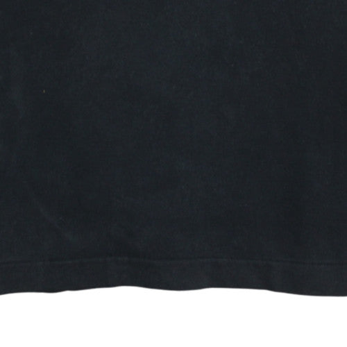 Mens UK Size S Nike Black Pullover Sweatshirt