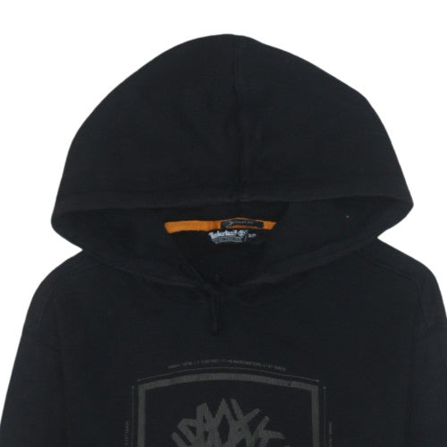Mens UK Size S Timberland Black Pullover Hoodie