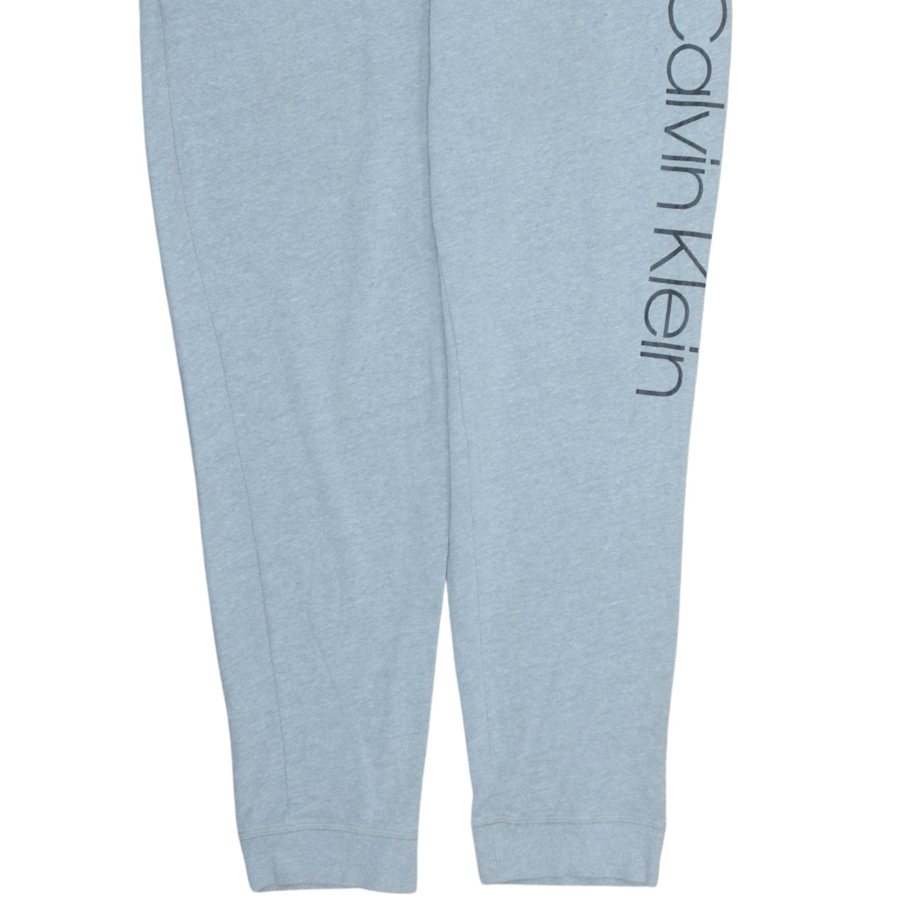 Mens UK Size XL Calvin Klein Regular Fit Jogger Grey Trousers