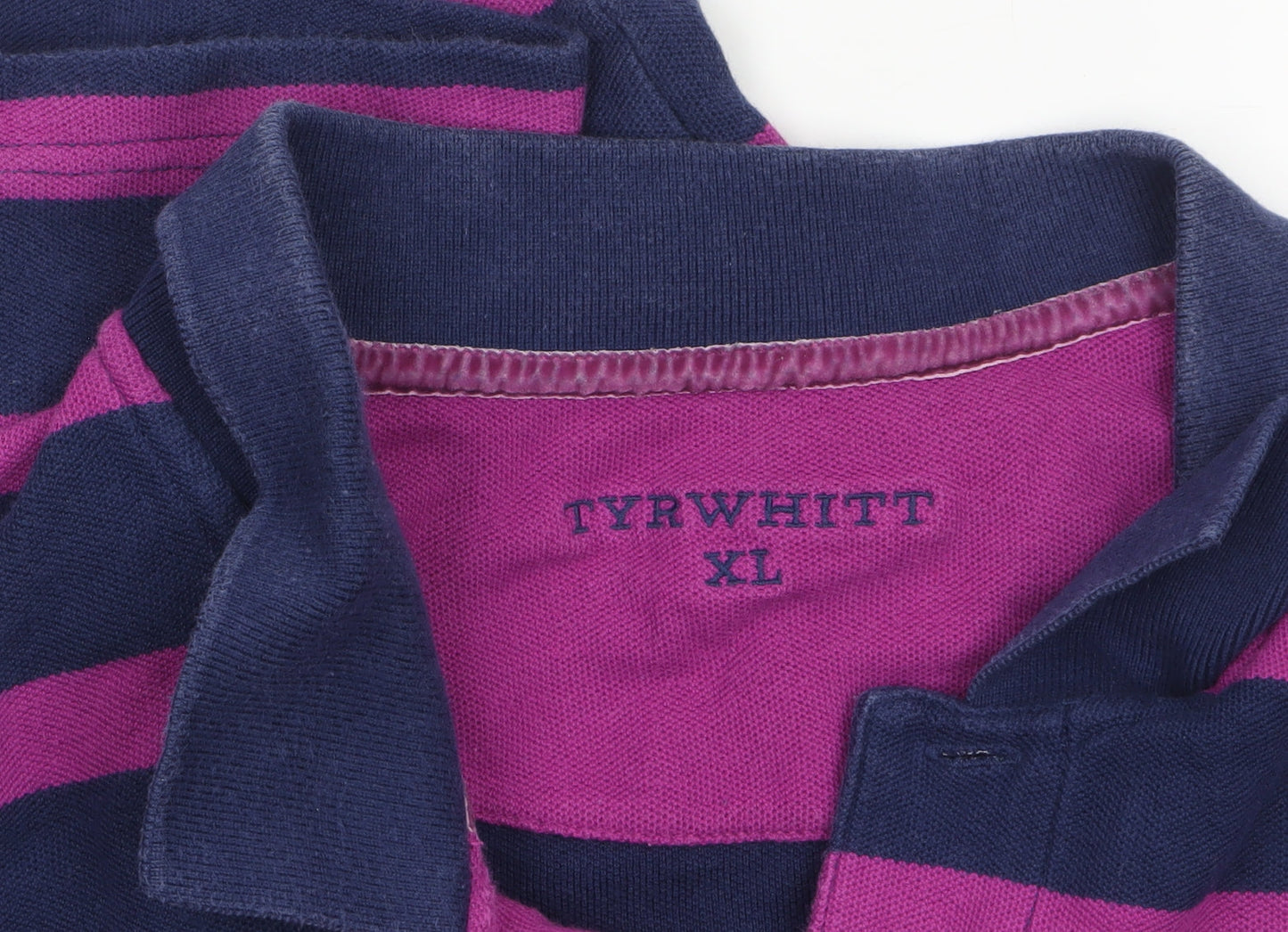 Mens UK Size XL Tyrwhitt 100% Cotton Polo Shirt