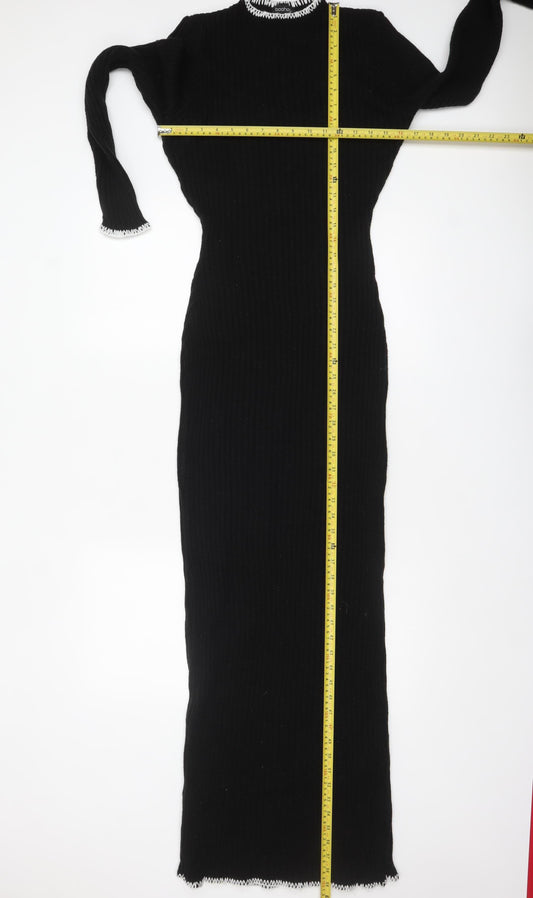 Womens UK Size M Boohoo Bodycon Dress