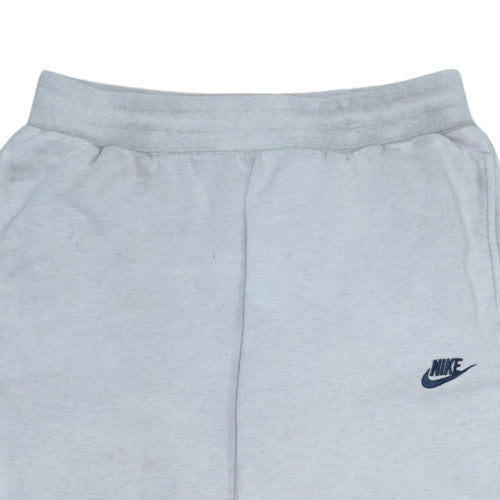 Mens UK Size M Nike Regular Fit Sweatpants Grey Trousers