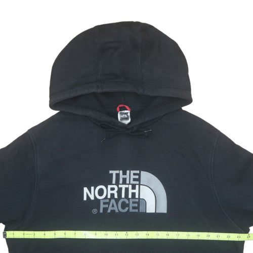 Mens UK Size L The North Face Black Pullover Hoodie