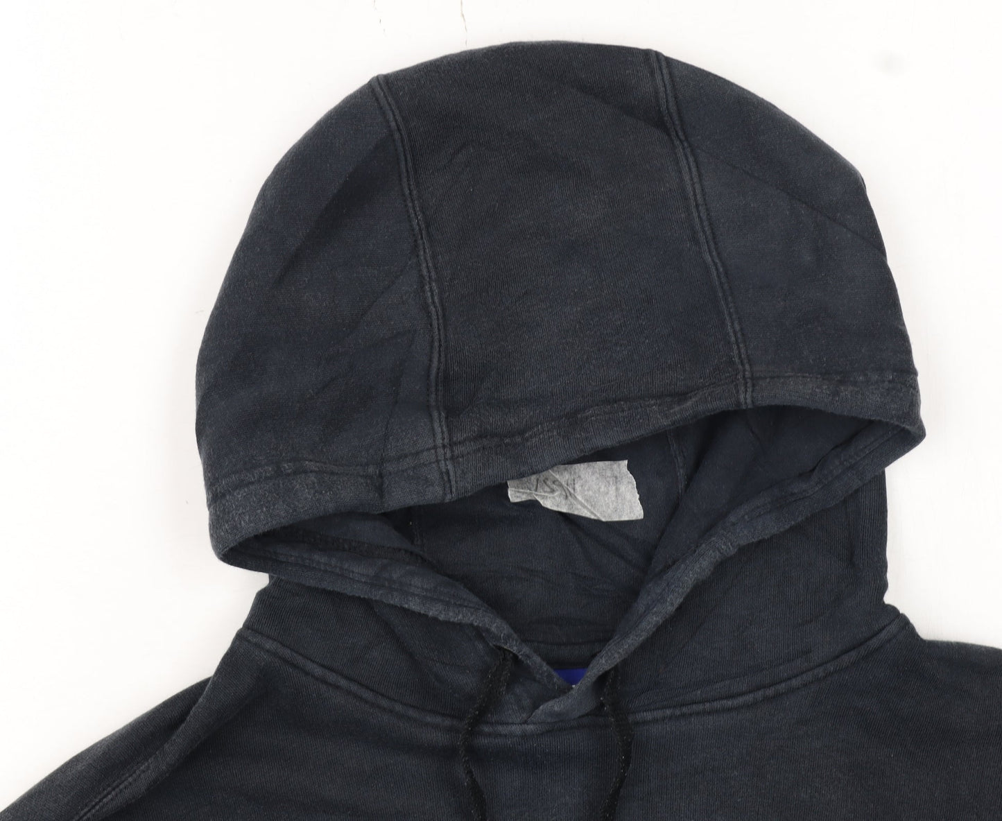 Mens UK Size XL Nike Black Pullover Hoodie