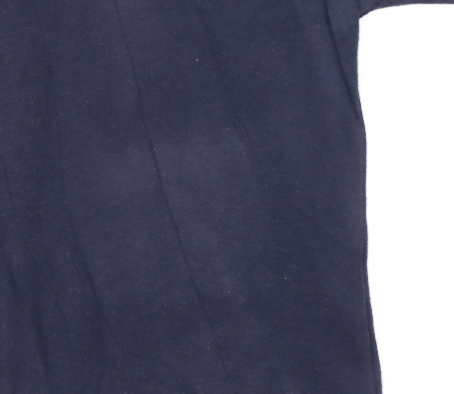Womens UK Size L Gap Blue Pullover Sweatshirt