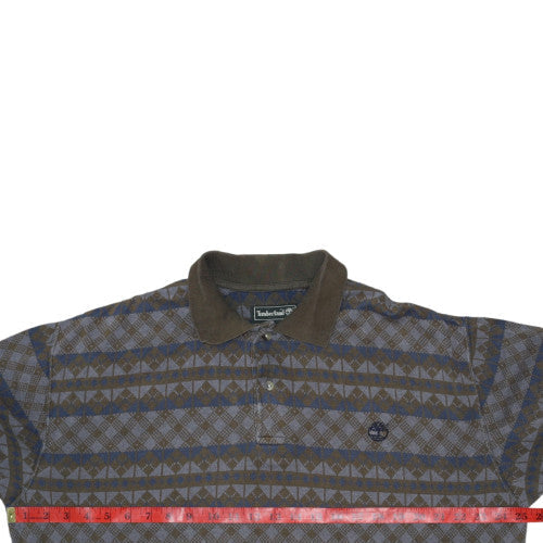 Mens UK Size M Timberland Cotton Polo Shirt