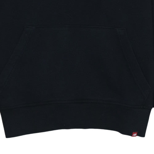 Mens UK Size S New Balance Black Pullover Hoodie