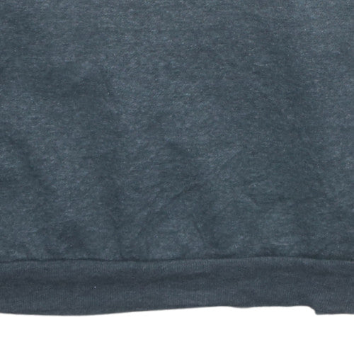 Womens UK Size L Disney Grey Pullover Sweatshirt