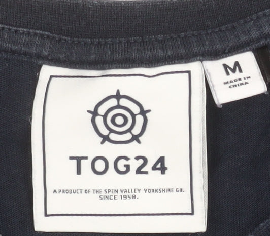Mens UK Size M TOG24 Blue T-Shirt