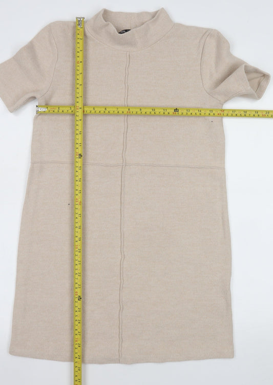 Womens UK Size 8 Zara Shift Dress