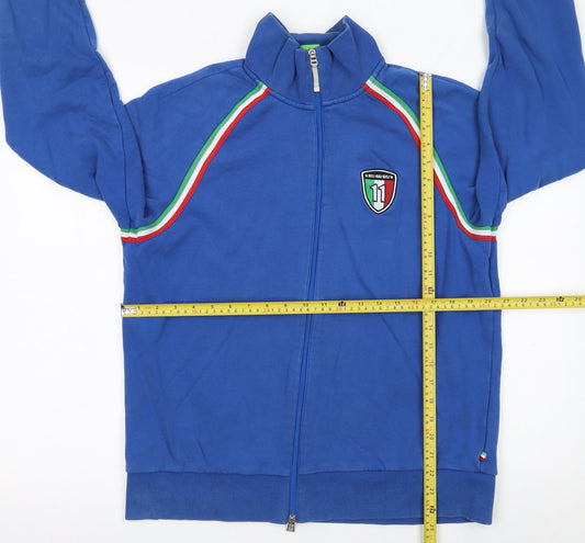 Mens UK Size XL HUGO BOSS Blue Running & Jogging Gym & Training Casual Jacket