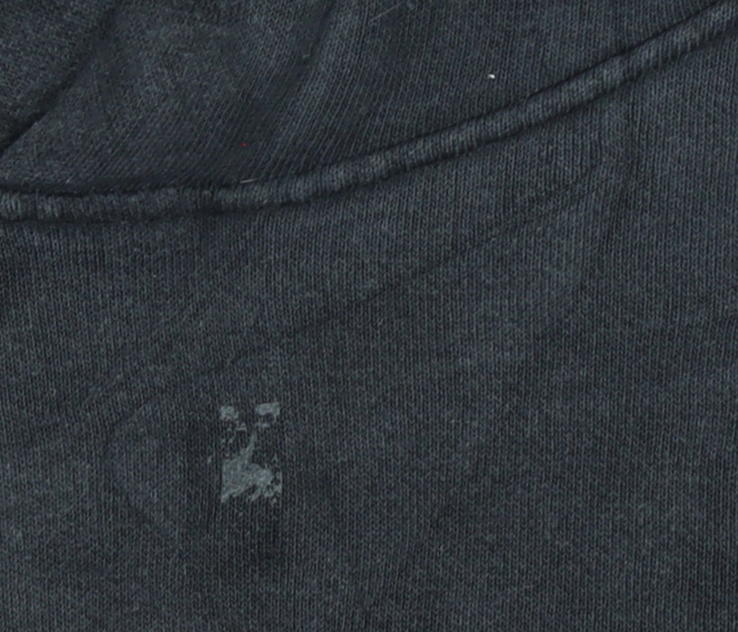 Mens UK Size S Nike Black Pullover Hoodie