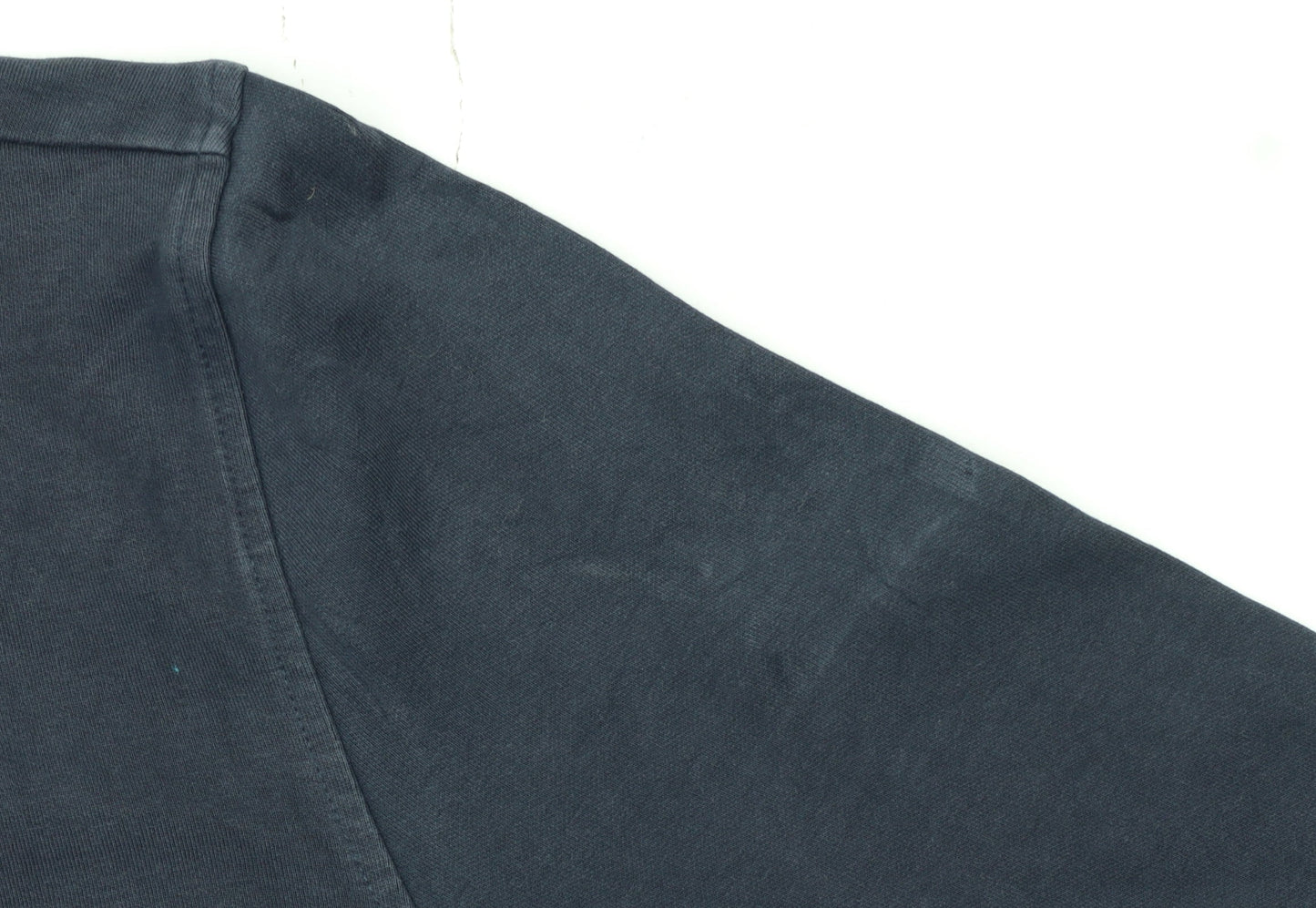 Mens UK Size L Calvin Klein Blue Pullover Sweatshirt