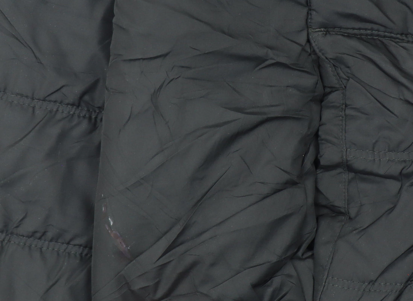 Mens UK Size XL Umbro Black Puffer Jacket